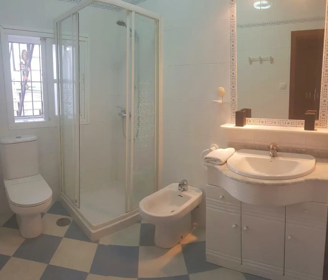 Appartement Casa Algarabia à Sanlúcar de Barrameda 0*,  Espagne