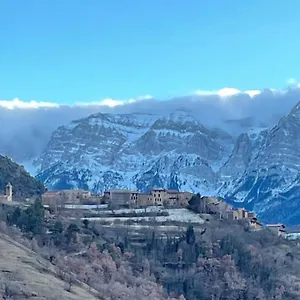 Cal Marinall Apartamento Arsèguel