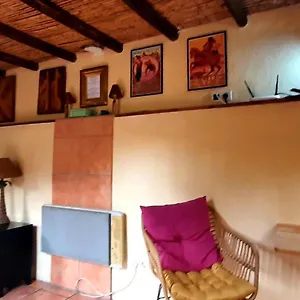 Adobe Getaway With 'private Plunge Pool' Сasa de vacaciones Viñuela