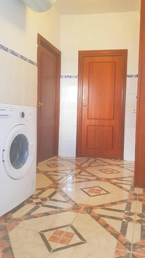 Apartamento Casa Algarabía Sanlúcar de Barrameda Habitación en casa particular