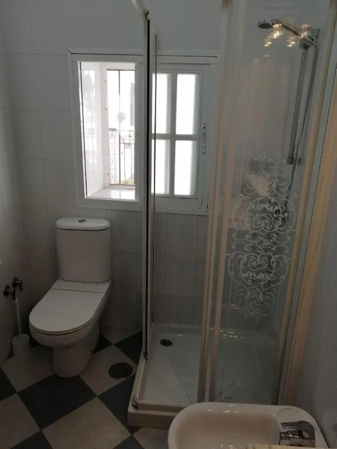 Casa Algarabia Apartment Sanlucar de Barrameda Homestay