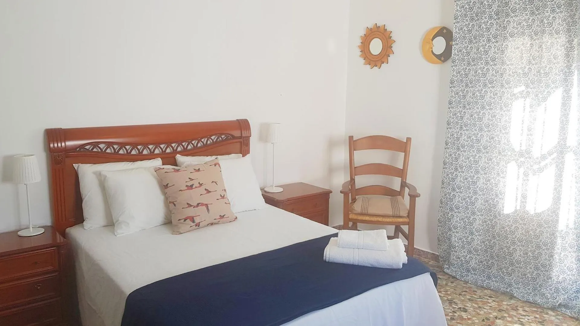 Apartamento Casa Algarabía Sanlúcar de Barrameda