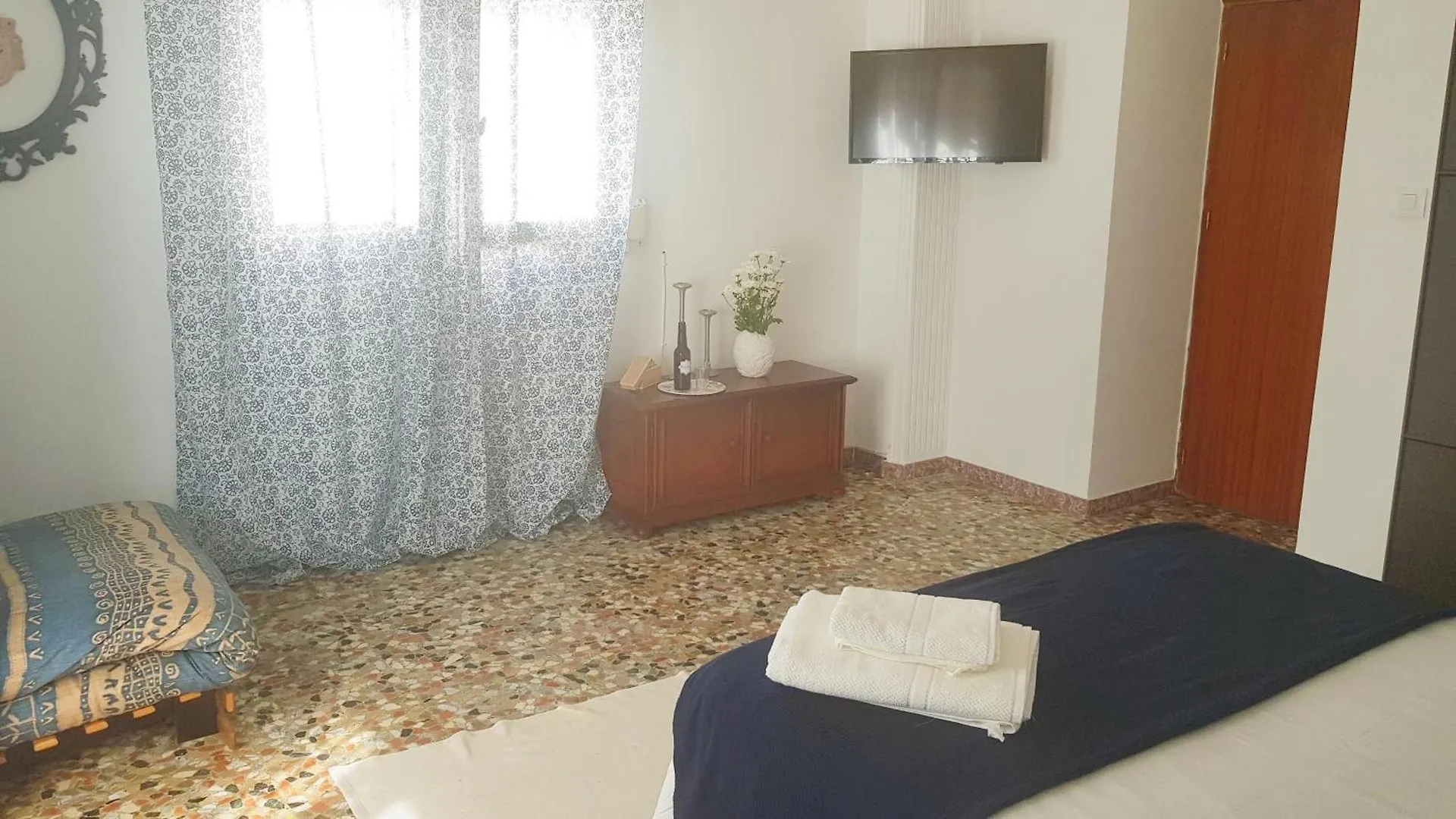Habitación en casa particular Apartamento Casa Algarabía Sanlúcar de Barrameda