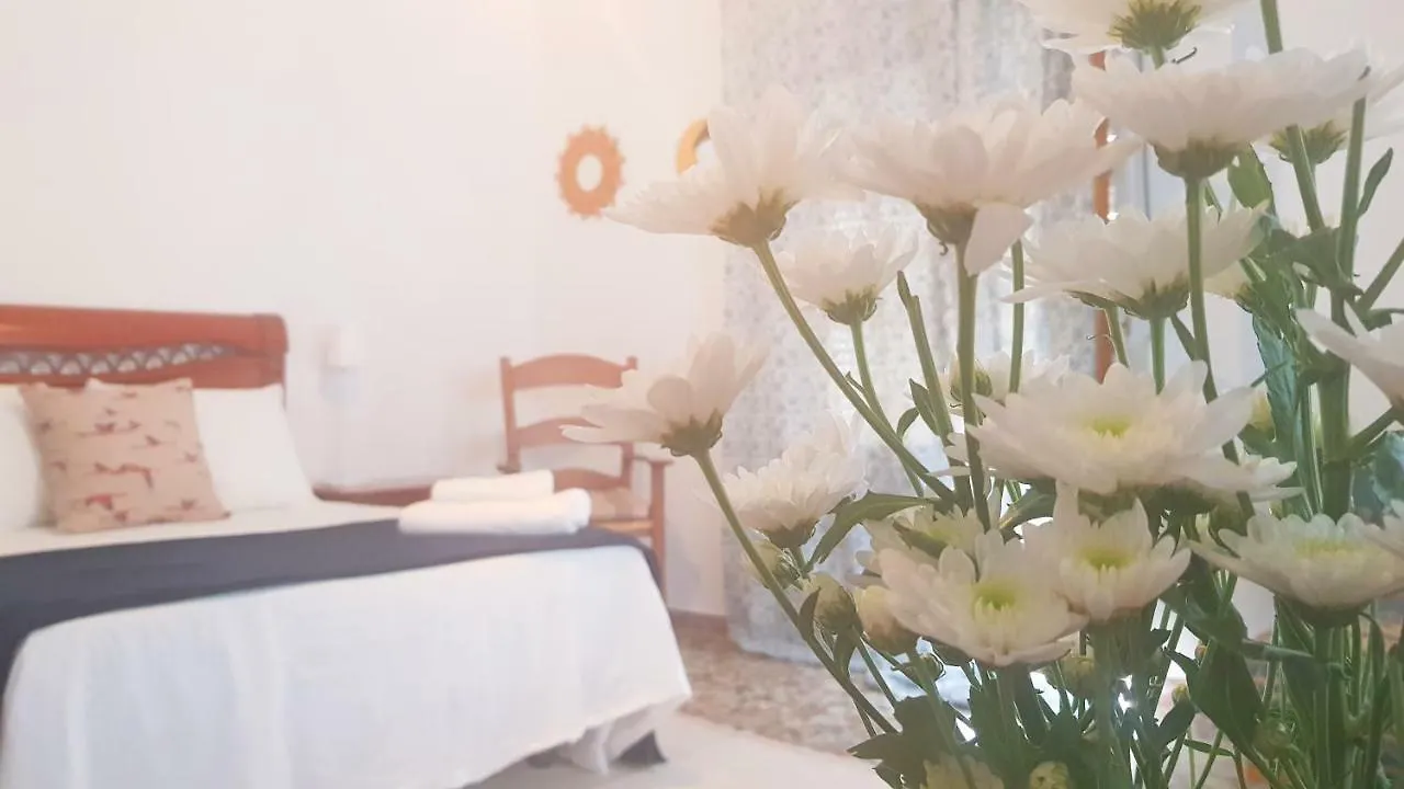 Apartamento Casa Algarabía Sanlúcar de Barrameda
