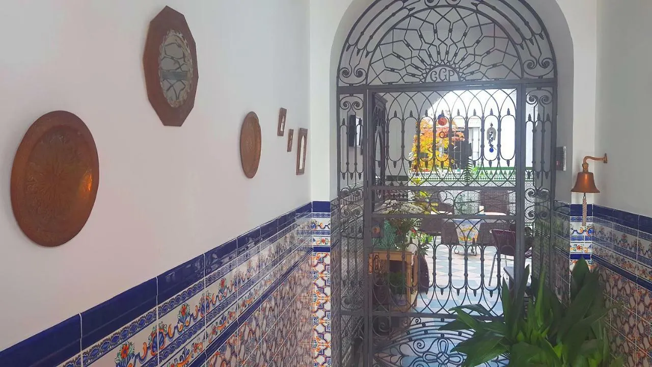 Apartamento Casa Algarabía Sanlúcar de Barrameda