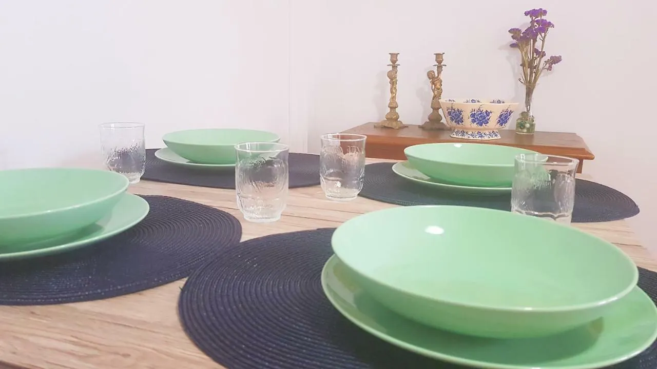 Apartamento Casa Algarabía Sanlúcar de Barrameda 0*,
