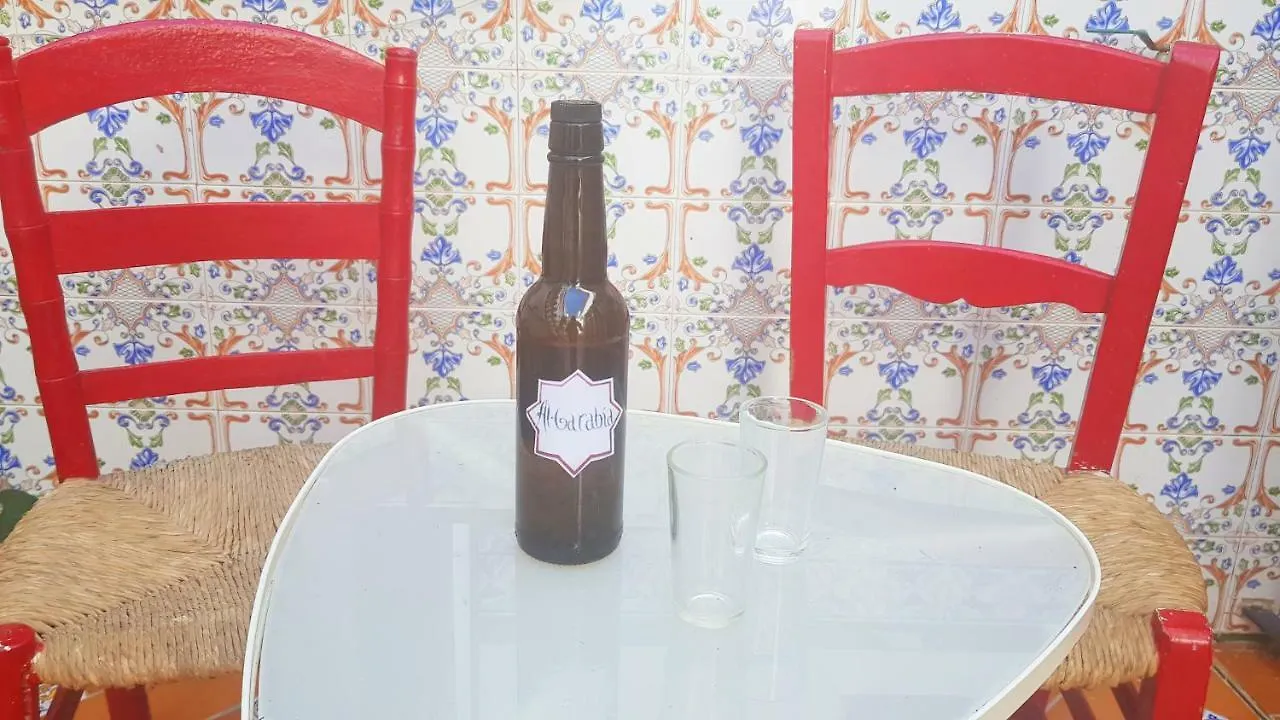 Apartamento Casa Algarabía Sanlúcar de Barrameda