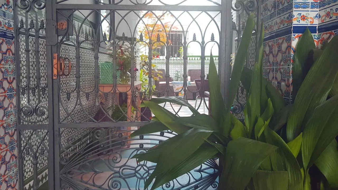 Casa Algarabia Apartment Sanlucar de Barrameda Homestay